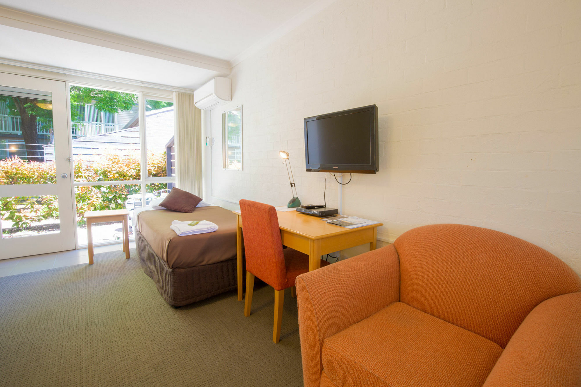 Summer East Apartments Orange Zewnętrze zdjęcie